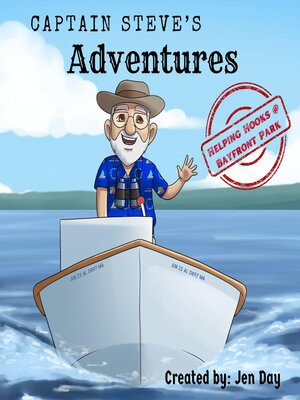 cover image of Captain Steve's Adventures